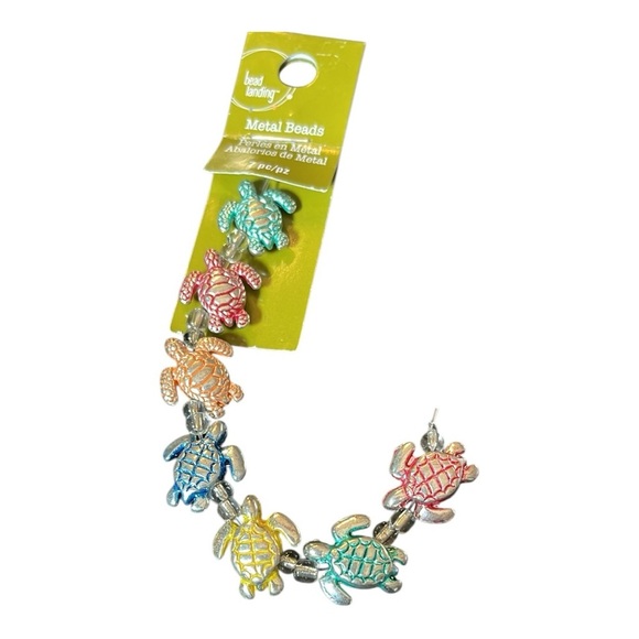 Save the turtles! Craft beads - Picture 4 of 5